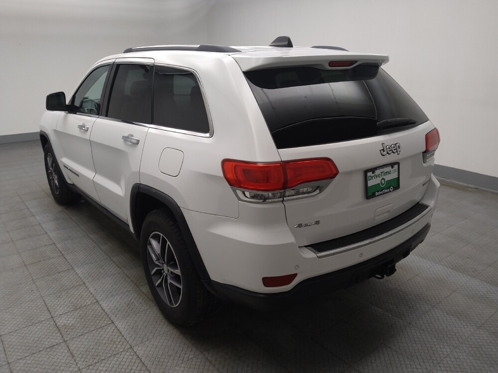 2017 Jeep Grand Cherokee in Lombard, IL 60148 - 18098971 5