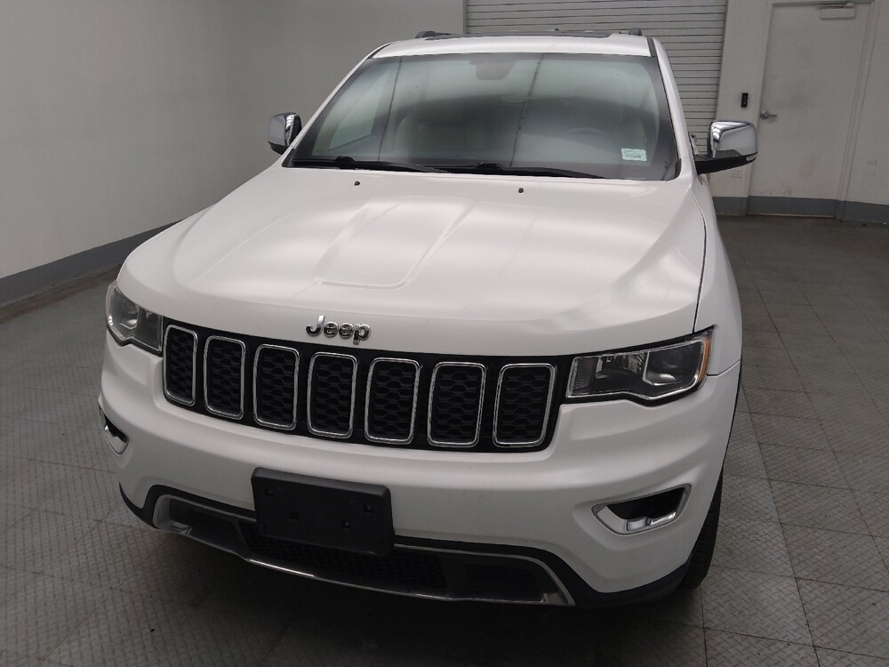 2017 Jeep Grand Cherokee in Lombard, IL 60148 - 18098971 15