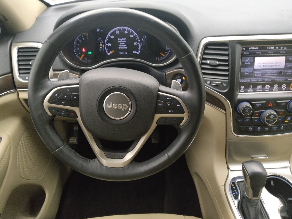 2017 Jeep Grand Cherokee in Lombard, IL 60148 - 18098971 22