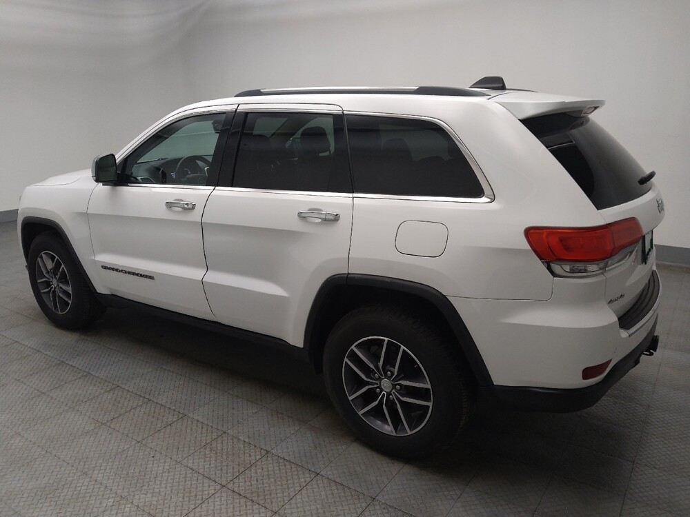 2017 Jeep Grand Cherokee in Lombard, IL 60148 - 18098971 3
