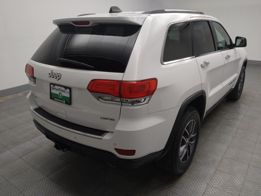 2017 Jeep Grand Cherokee in Lombard, IL 60148 - 18098971 9
