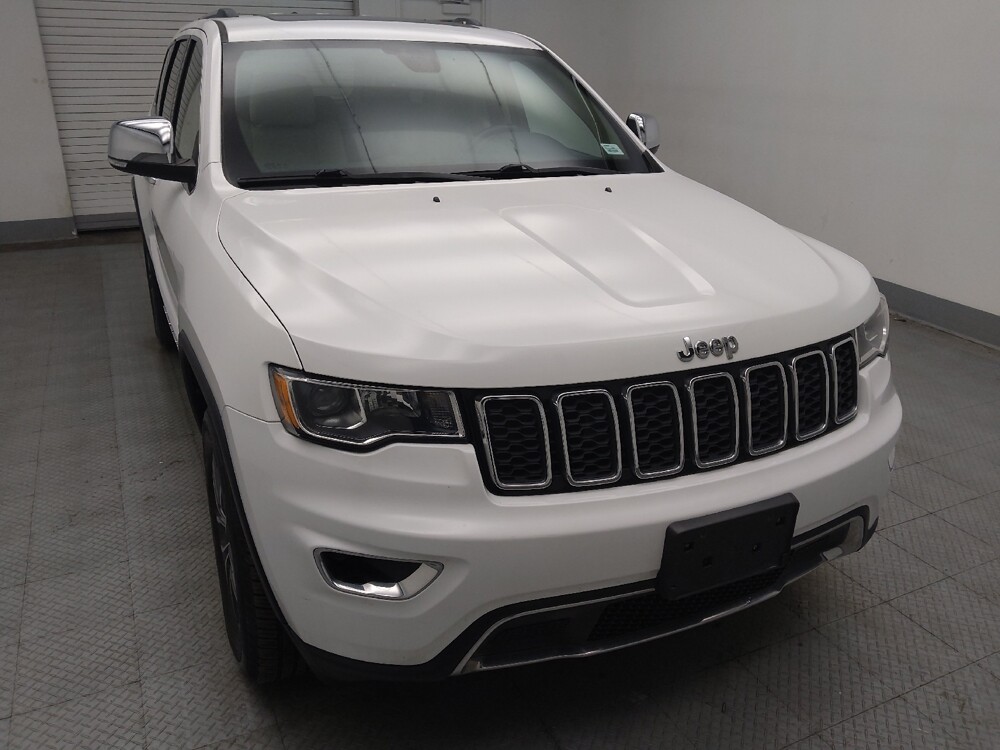 2017 Jeep Grand Cherokee in Lombard, IL 60148 - 18098971 14