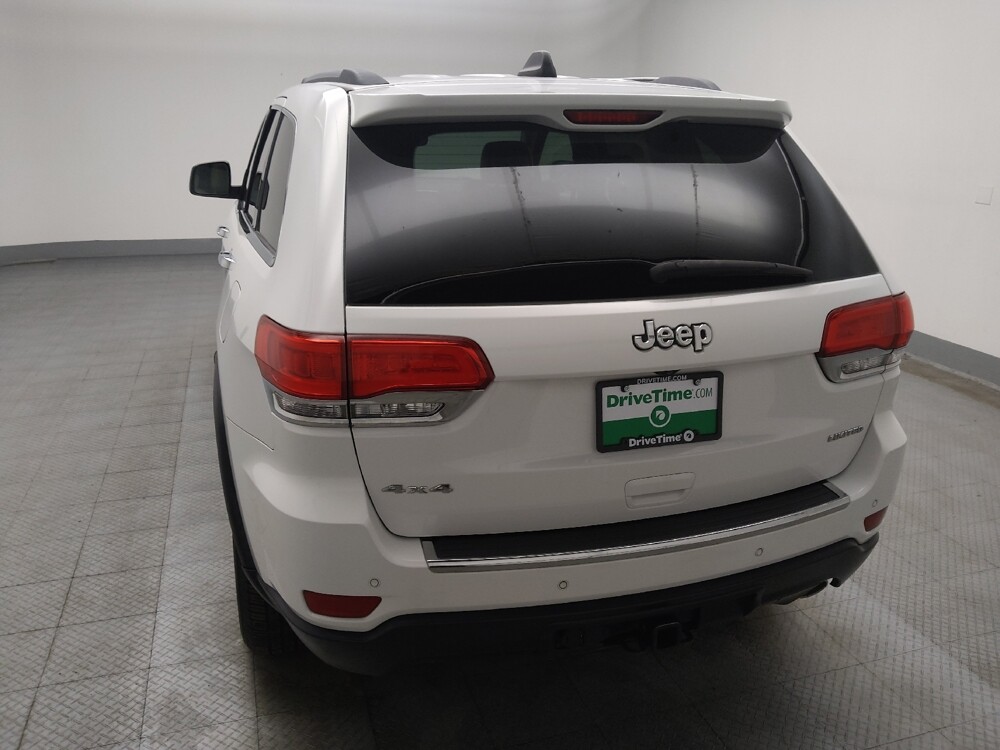 2017 Jeep Grand Cherokee in Lombard, IL 60148 - 18098971 6