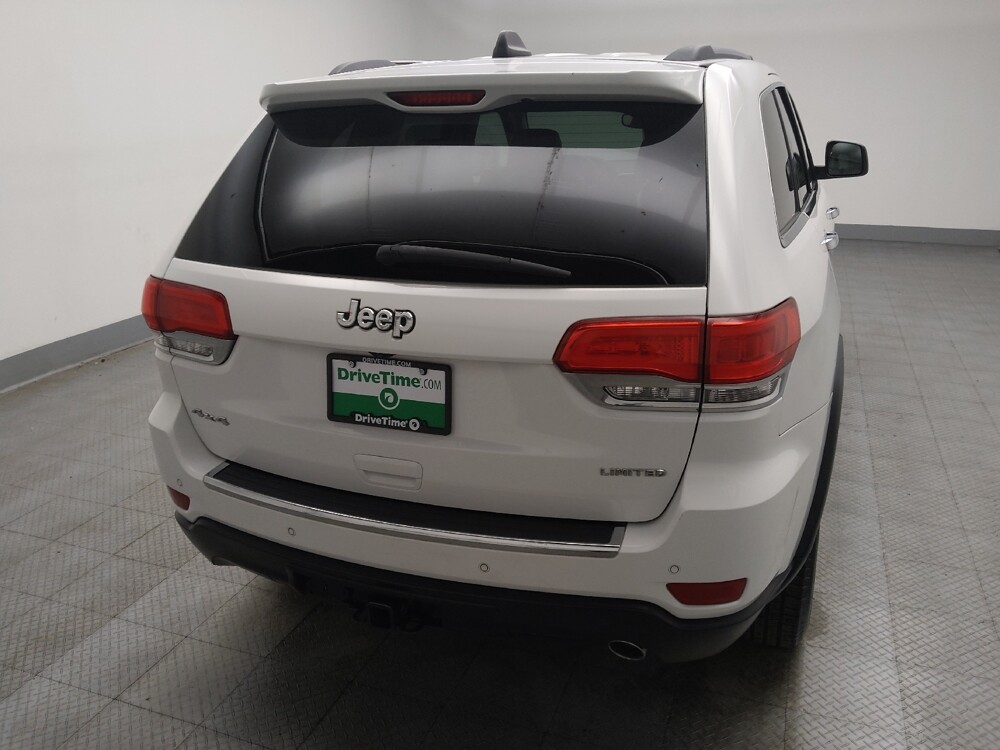 2017 Jeep Grand Cherokee in Lombard, IL 60148 - 18098971 7