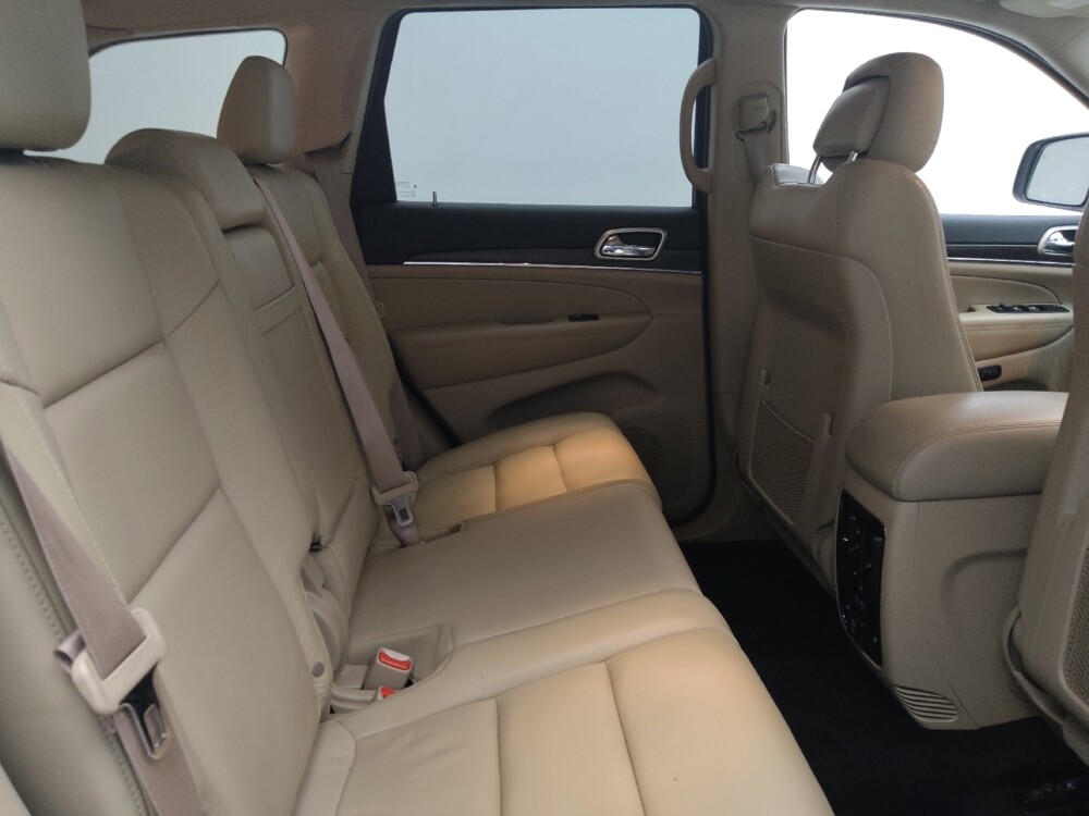 2017 Jeep Grand Cherokee in Lombard, IL 60148 - 18098971 19