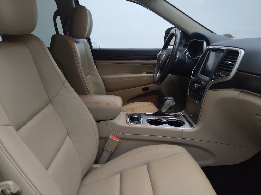 2017 Jeep Grand Cherokee in Lombard, IL 60148 - 18098971 21