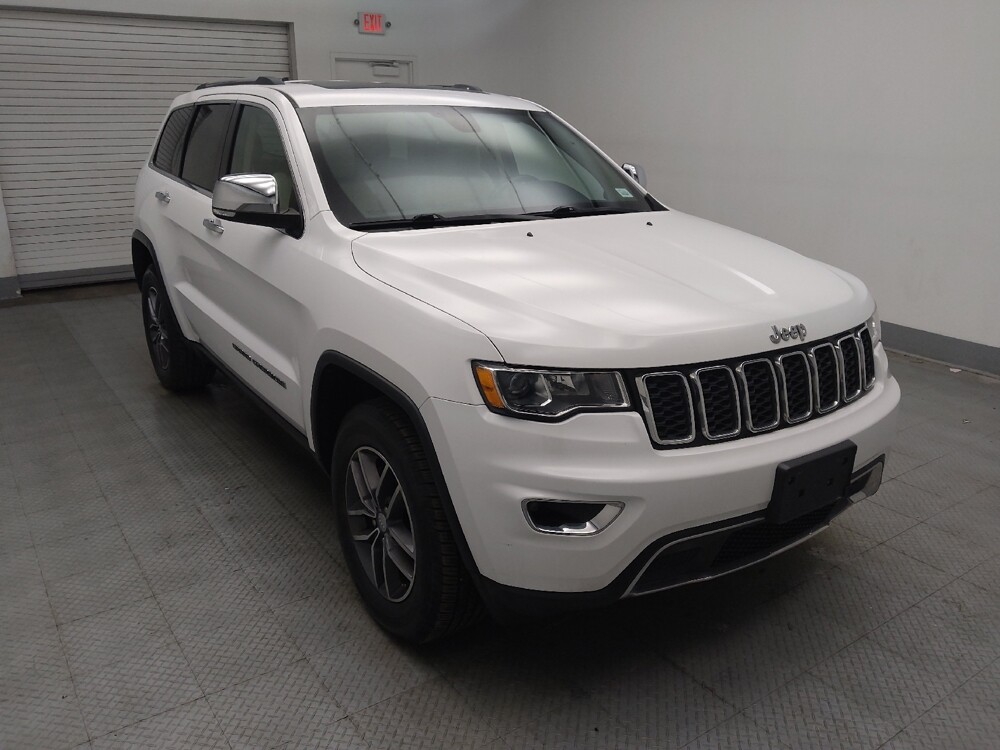 2017 Jeep Grand Cherokee in Lombard, IL 60148 - 18098971 13