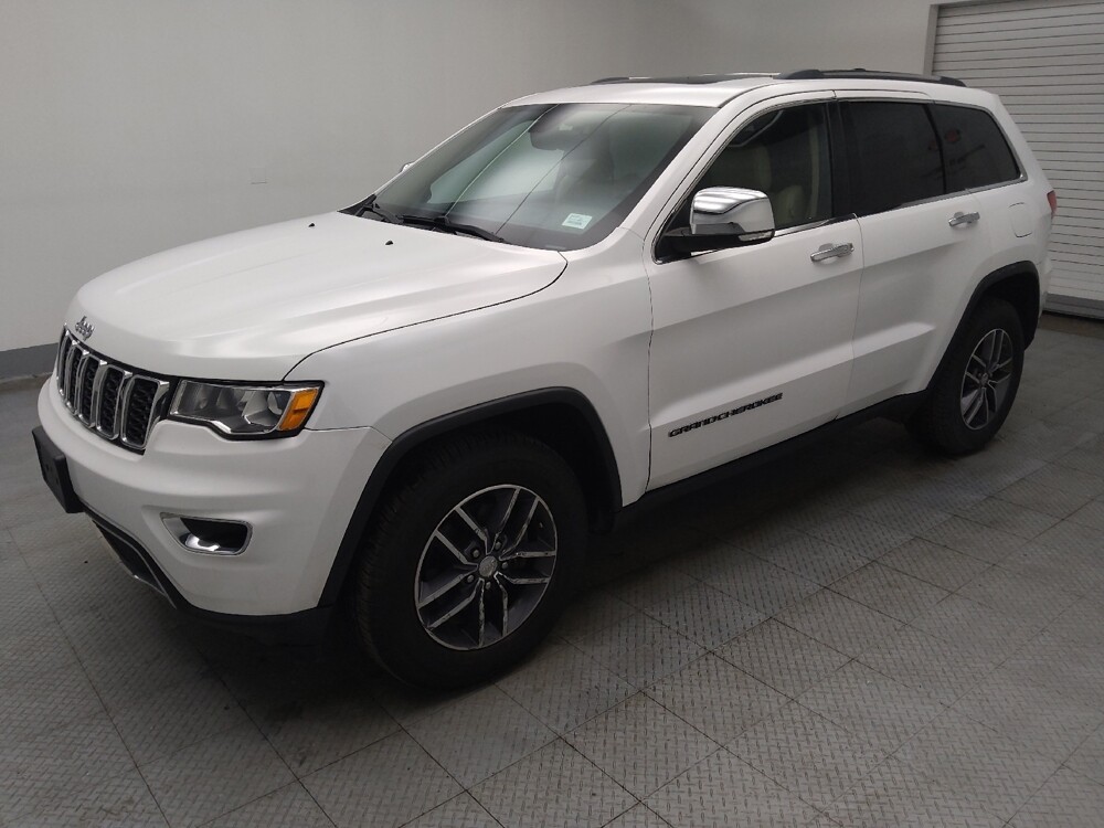2017 Jeep Grand Cherokee in Lombard, IL 60148 - 18098971 2