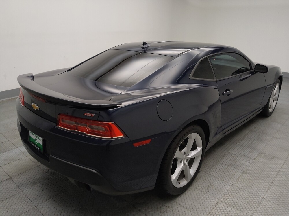 2015 Chevrolet Camaro in Peoria, IL 61615 - 18098972 9