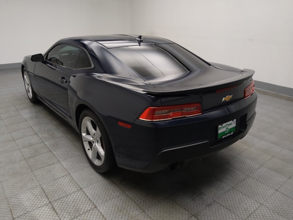 2015 Chevrolet Camaro in Peoria, IL 61615 - 18098972 5