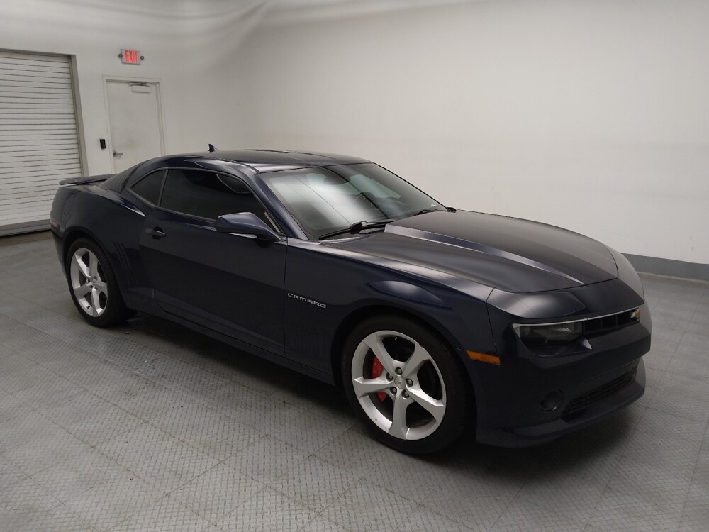 2015 Chevrolet Camaro in Peoria, IL 61615 - 18098972 11