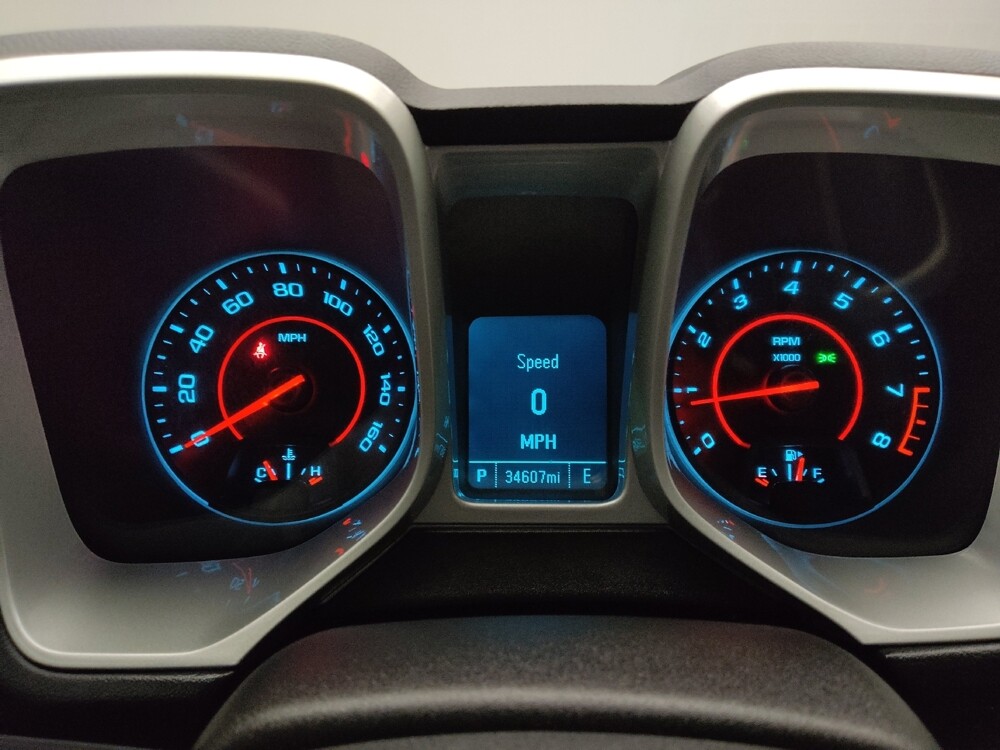 2015 Chevrolet Camaro in Peoria, IL 61615 - 18098972 23