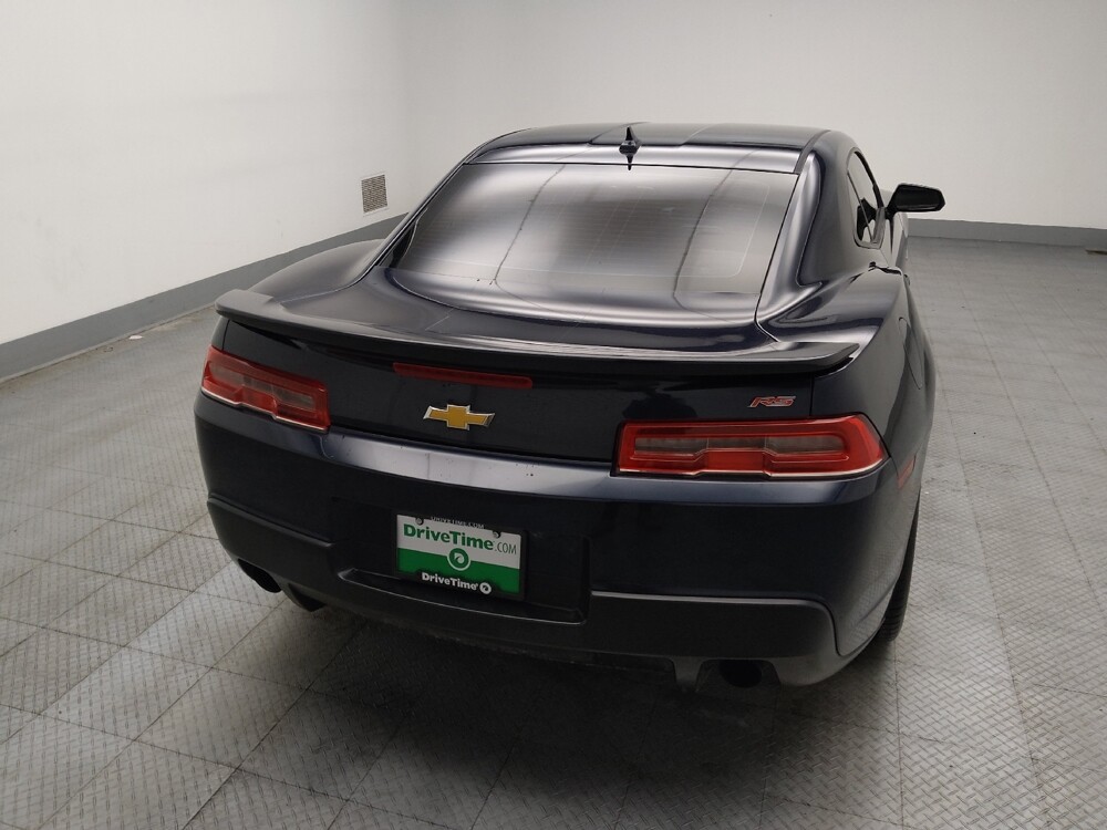 2015 Chevrolet Camaro in Peoria, IL 61615 - 18098972 7