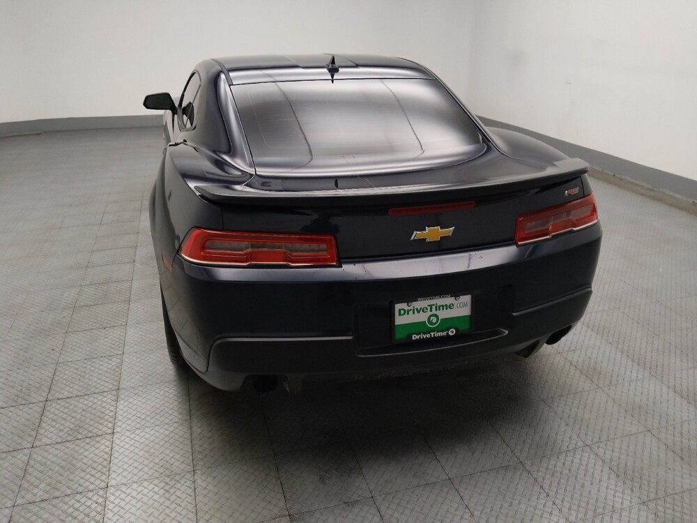 2015 Chevrolet Camaro in Peoria, IL 61615 - 18098972 6