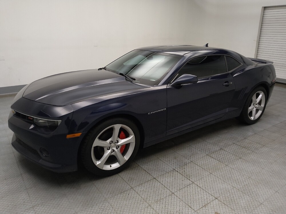 2015 Chevrolet Camaro in Peoria, IL 61615 - 18098972 2