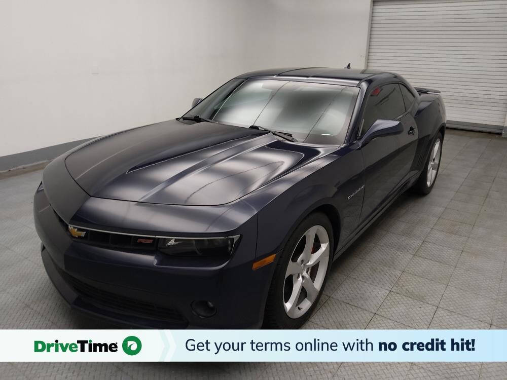 2015 Chevrolet Camaro in Peoria, IL 61615 - 18098972