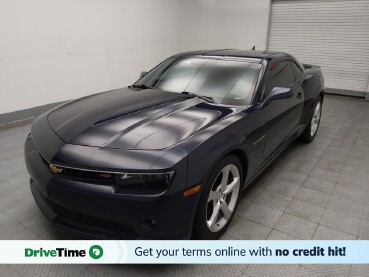 2015 Chevrolet Camaro in Peoria, IL 61615