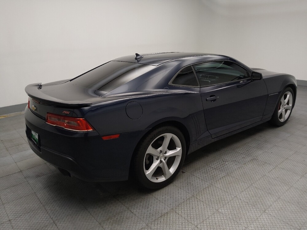 2015 Chevrolet Camaro in Peoria, IL 61615 - 18098972 10