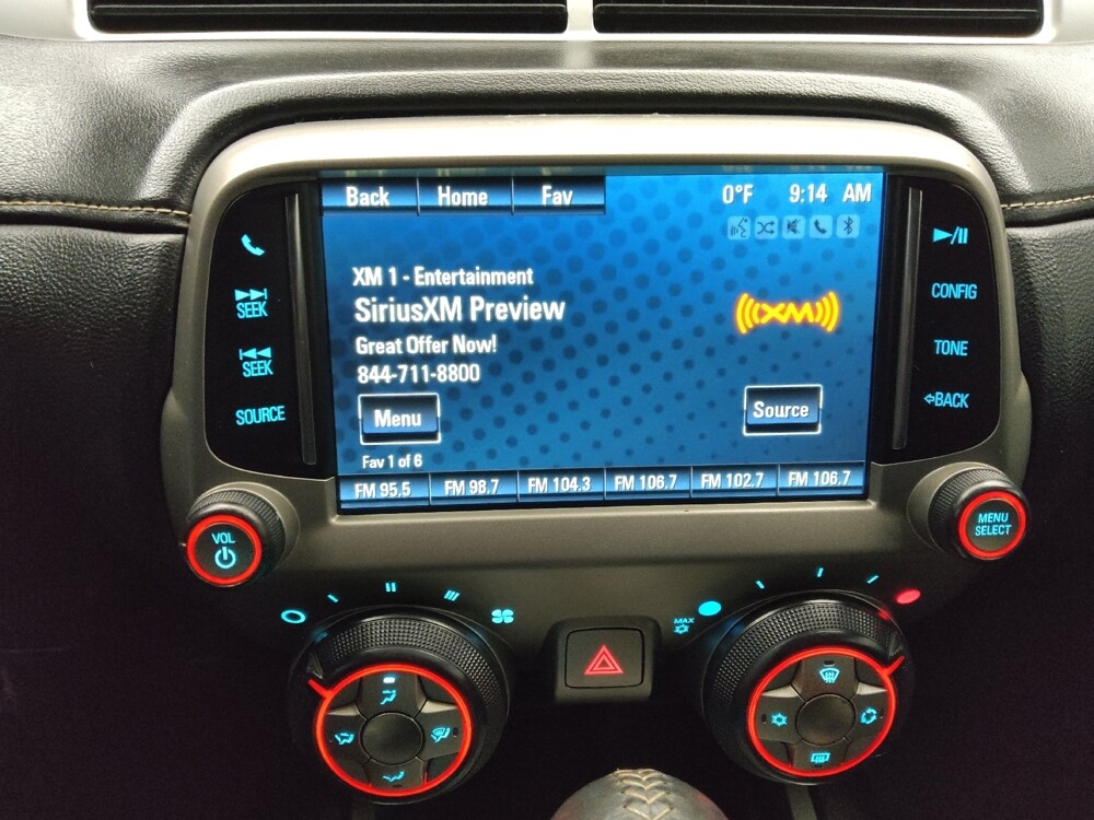 2015 Chevrolet Camaro in Peoria, IL 61615 - 18098972 25