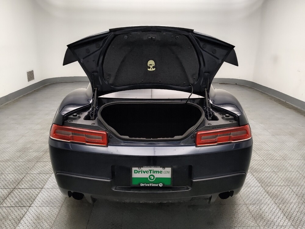 2015 Chevrolet Camaro in Peoria, IL 61615 - 18098972 29