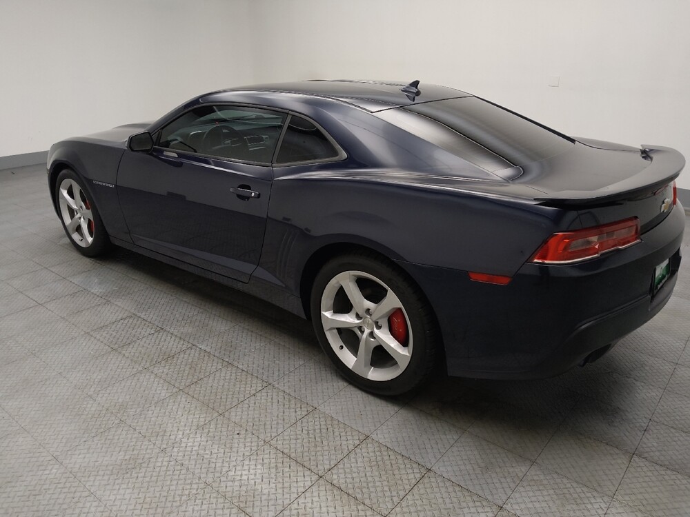 2015 Chevrolet Camaro in Peoria, IL 61615 - 18098972 3