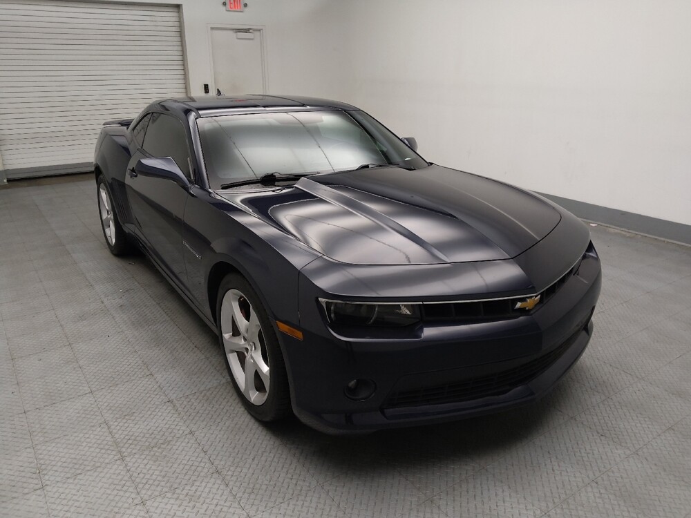 2015 Chevrolet Camaro in Peoria, IL 61615 - 18098972 13