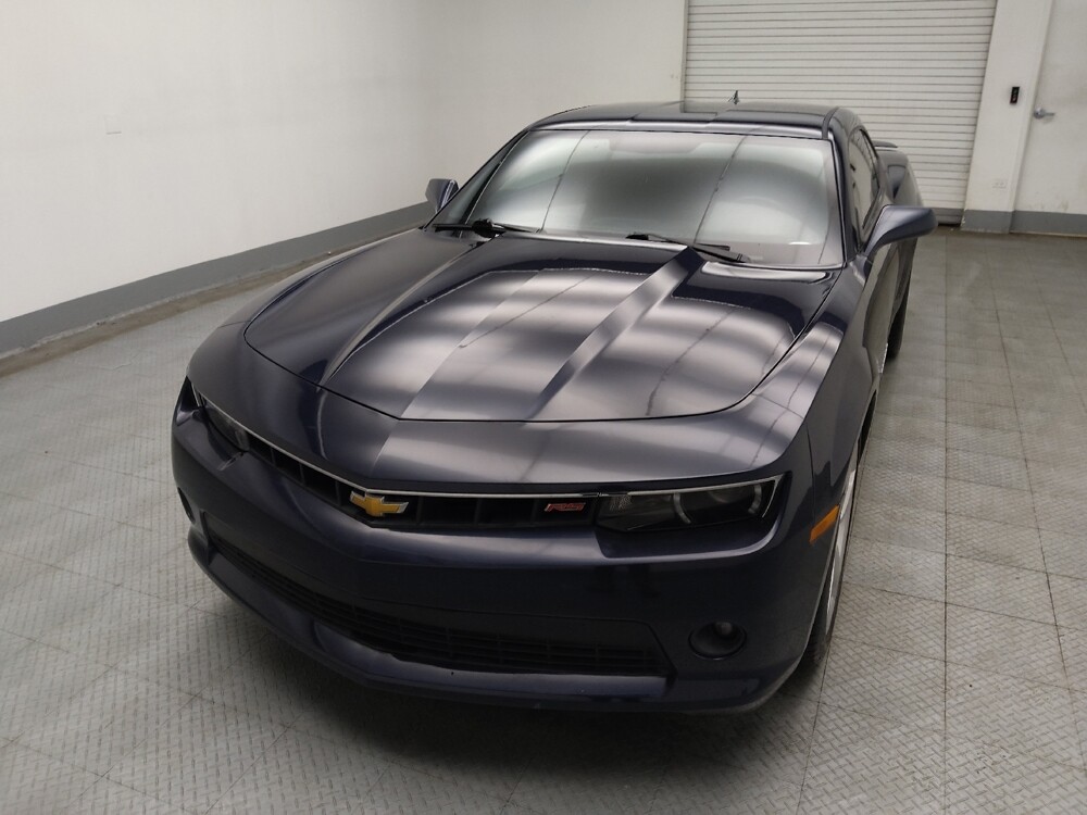 2015 Chevrolet Camaro in Peoria, IL 61615 - 18098972 15