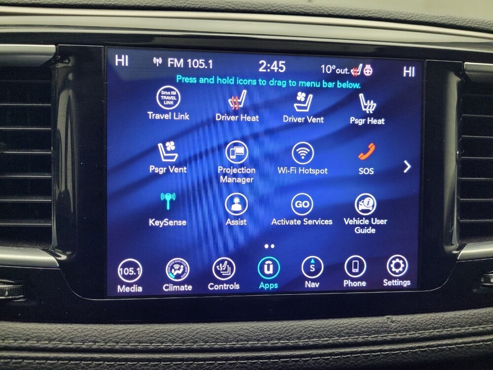 2018 Chrysler Pacifica in Taylor, MI 48180 - 18098973 25