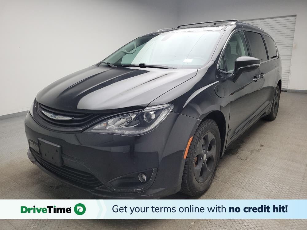 2018 Chrysler Pacifica in Taylor, MI 48180 - 18098973