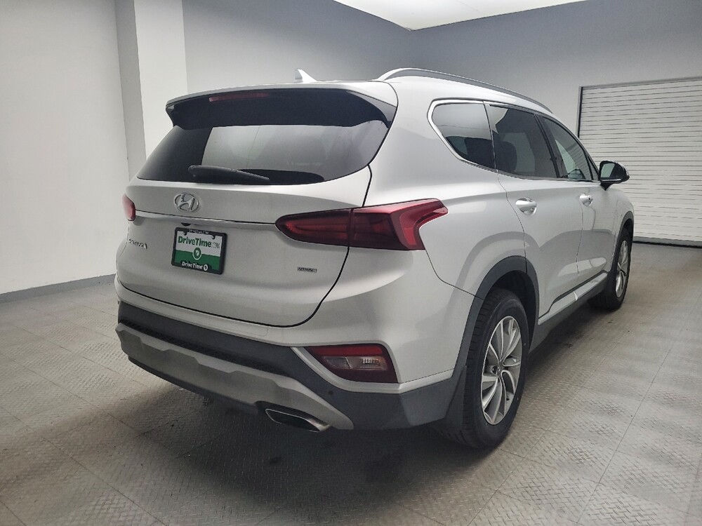 2020 Hyundai Santa Fe in Taylor, MI 48180 - 18098974 9