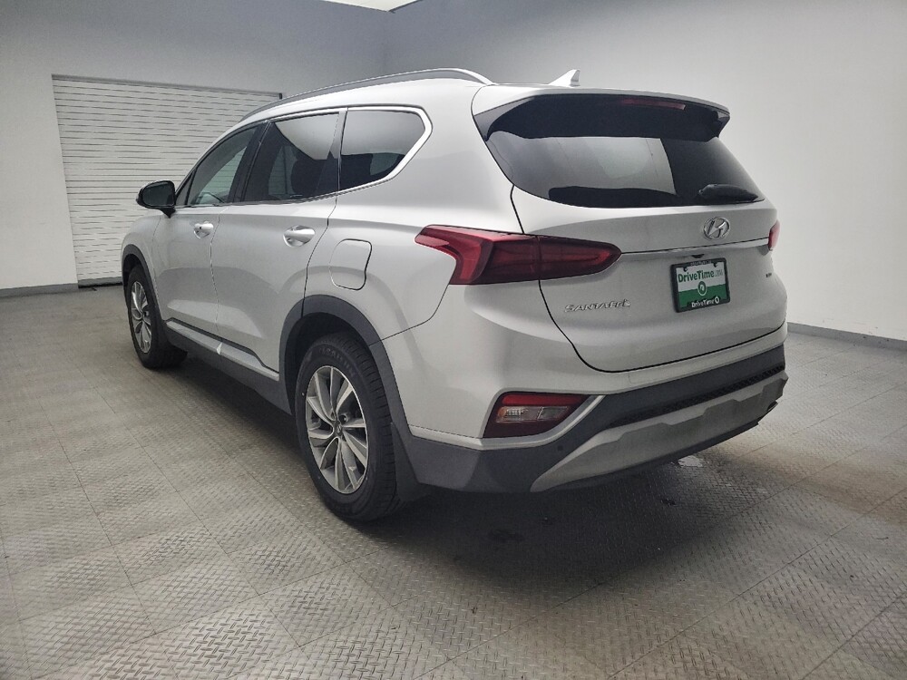 2020 Hyundai Santa Fe in Taylor, MI 48180 - 18098974 5