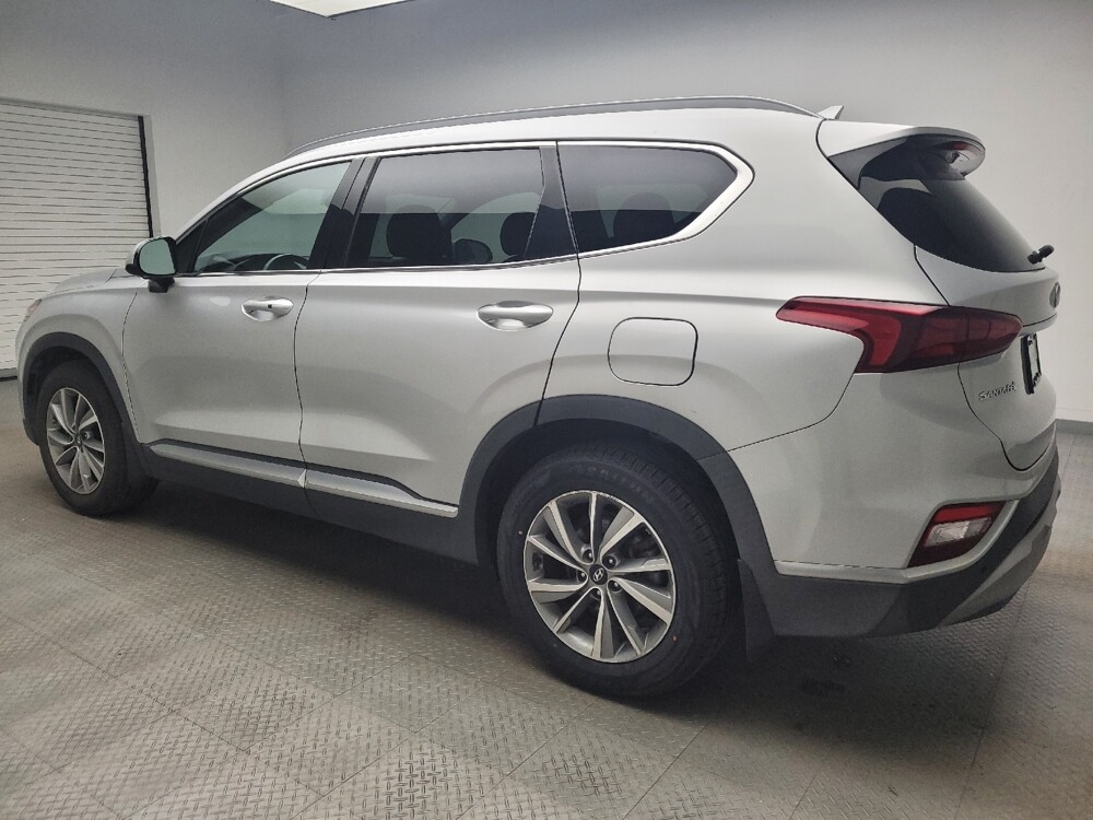 2020 Hyundai Santa Fe in Taylor, MI 48180 - 18098974 3