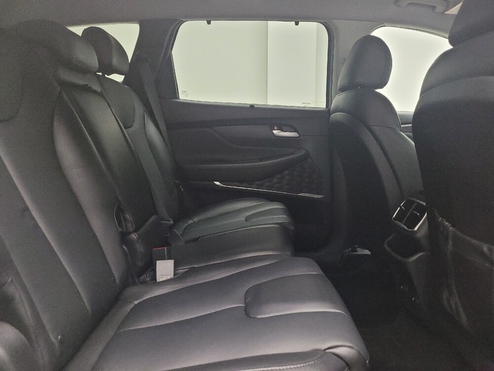 2020 Hyundai Santa Fe in Taylor, MI 48180 - 18098974 19