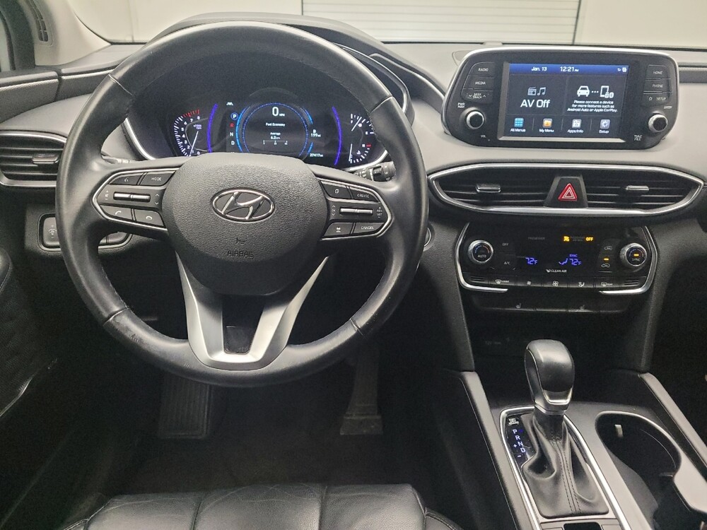 2020 Hyundai Santa Fe in Taylor, MI 48180 - 18098974 22