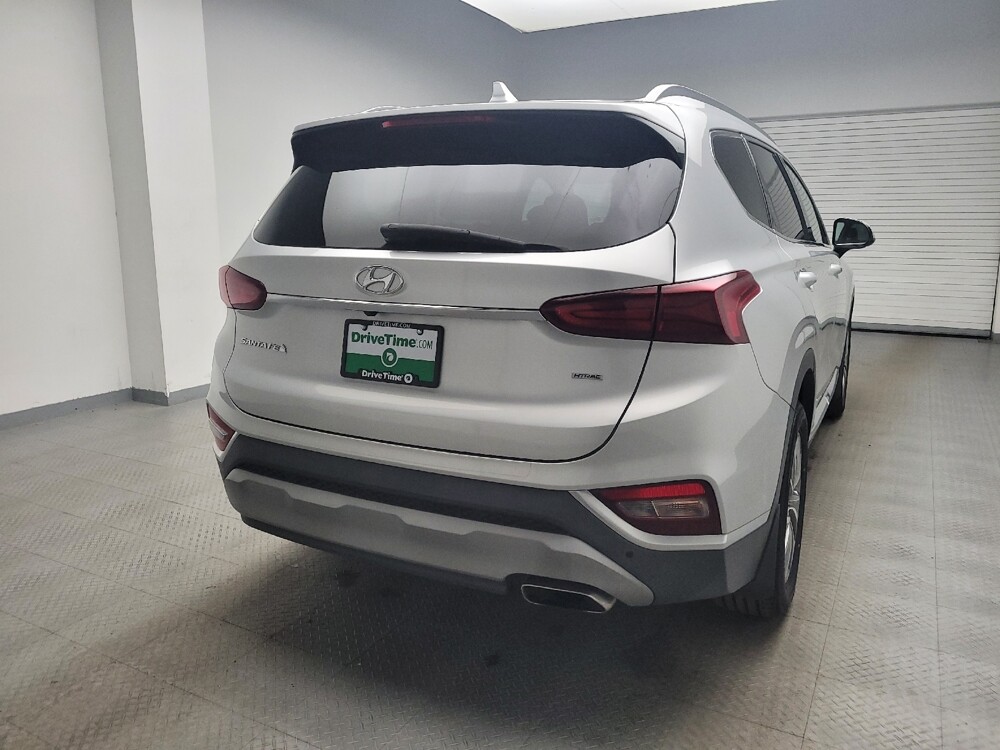 2020 Hyundai Santa Fe in Taylor, MI 48180 - 18098974 7