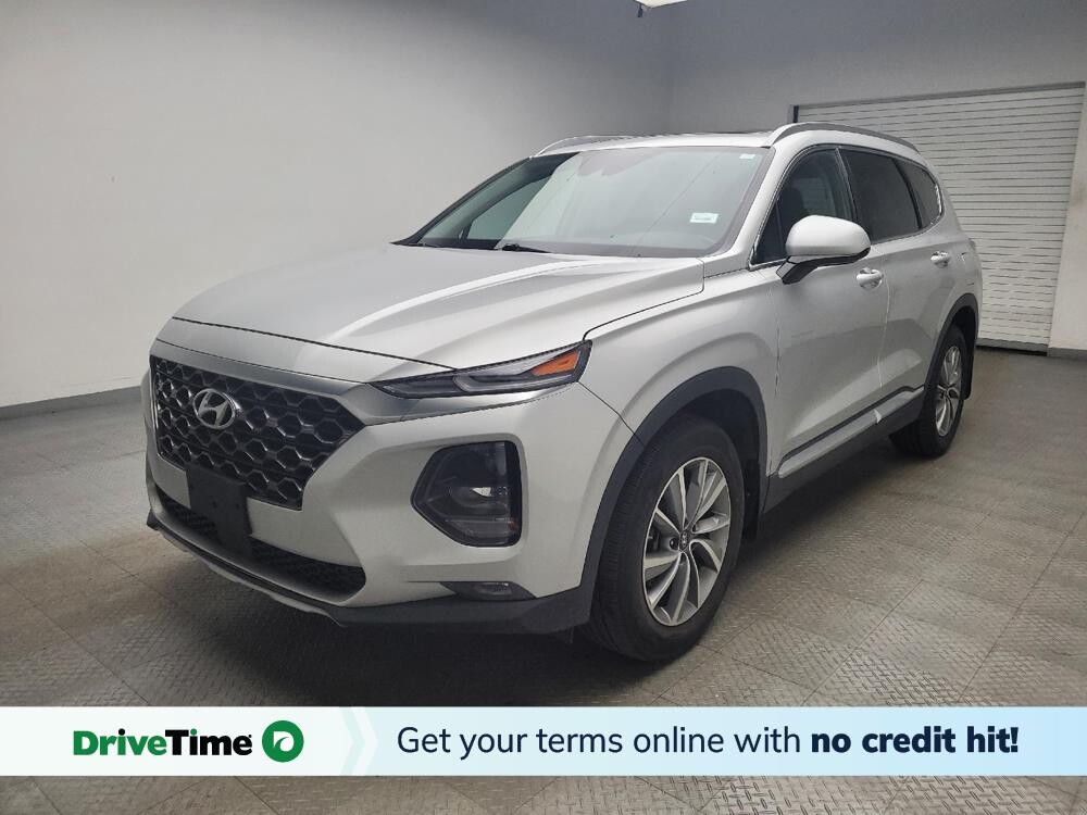 2020 Hyundai Santa Fe in Taylor, MI 48180 - 18098974