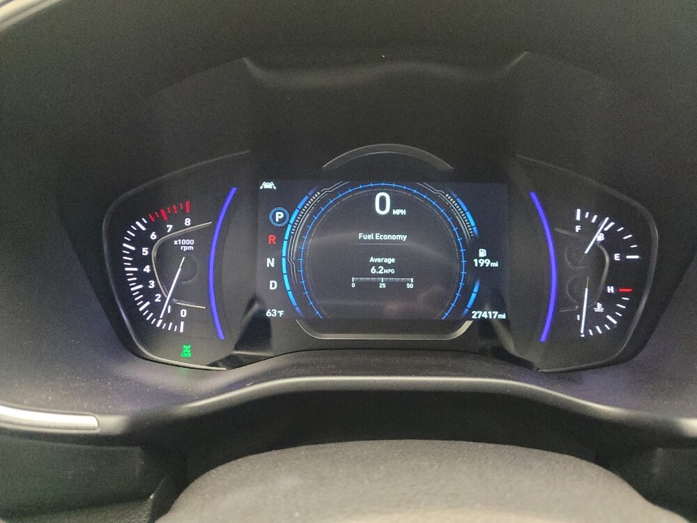 2020 Hyundai Santa Fe in Taylor, MI 48180 - 18098974 23