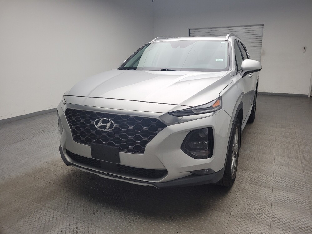 2020 Hyundai Santa Fe in Taylor, MI 48180 - 18098974 15