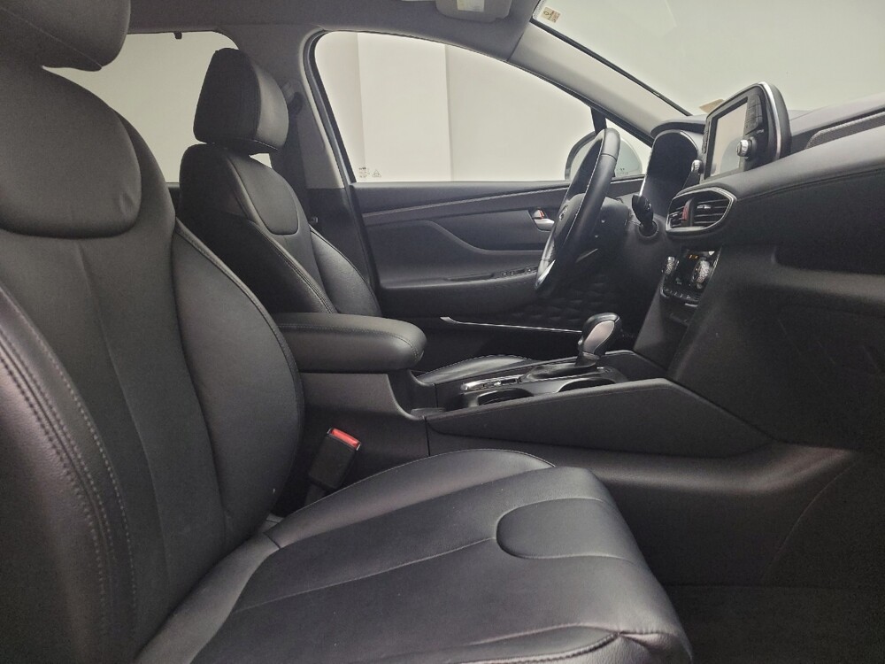 2020 Hyundai Santa Fe in Taylor, MI 48180 - 18098974 21