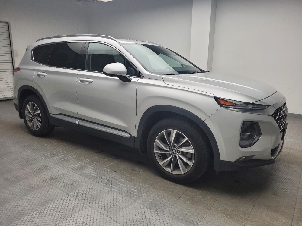 2020 Hyundai Santa Fe in Taylor, MI 48180 - 18098974 11