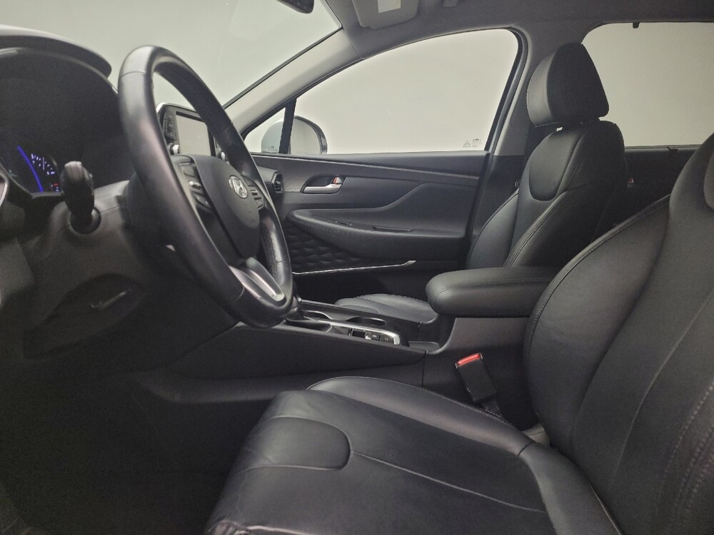 2020 Hyundai Santa Fe in Taylor, MI 48180 - 18098974 17