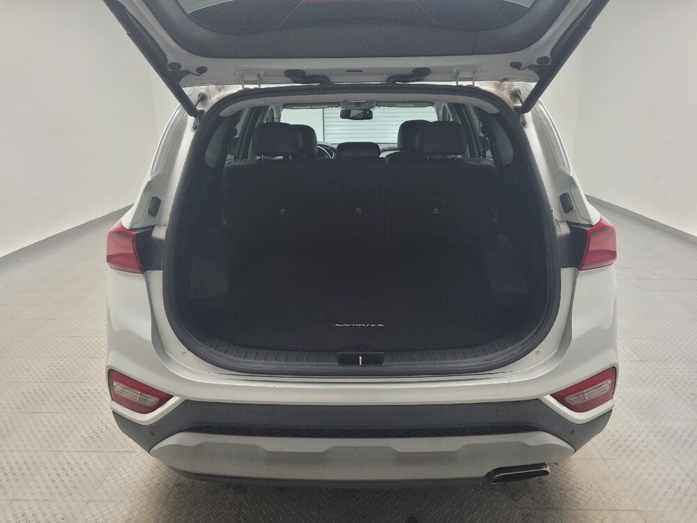 2020 Hyundai Santa Fe in Taylor, MI 48180 - 18098974 29