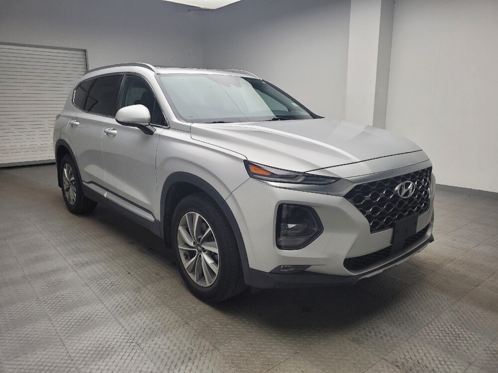 2020 Hyundai Santa Fe in Taylor, MI 48180 - 18098974 13