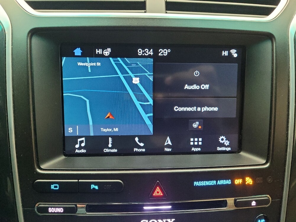 2017 Ford Explorer in Grand Rapids, MI 49508 - 18098975 25