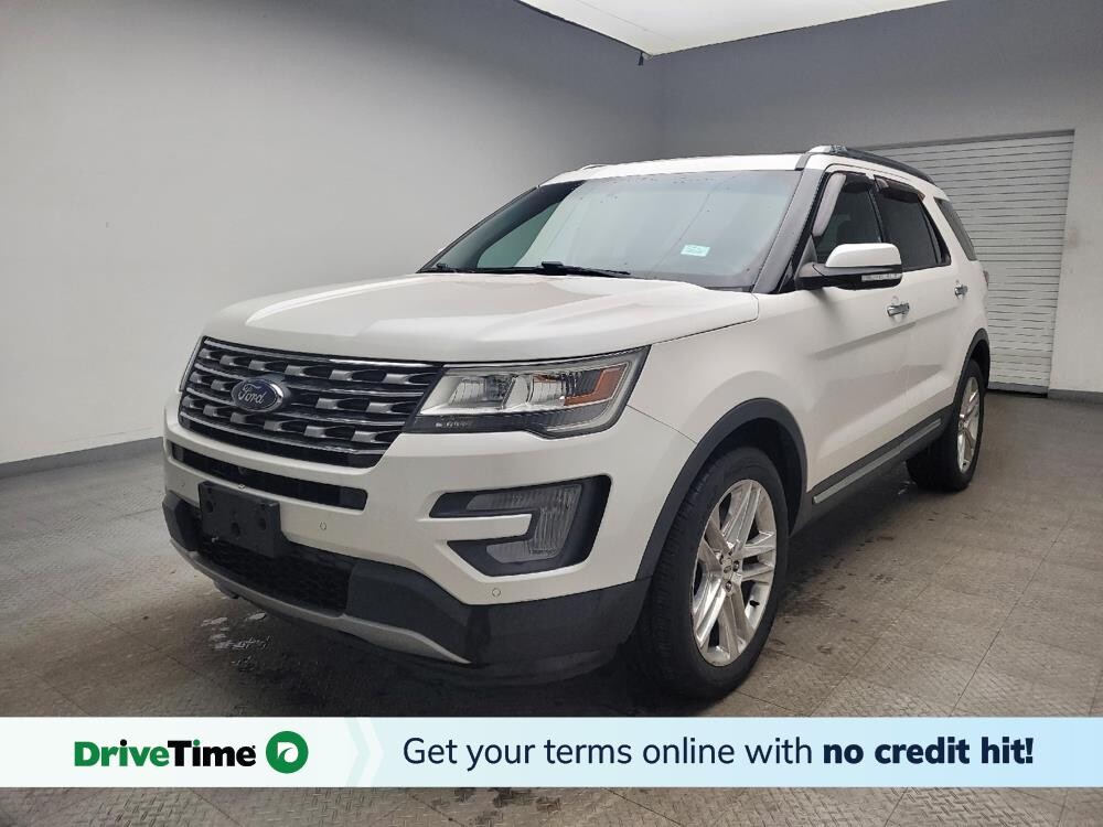 2017 Ford Explorer in Grand Rapids, MI 49508 - 18098975