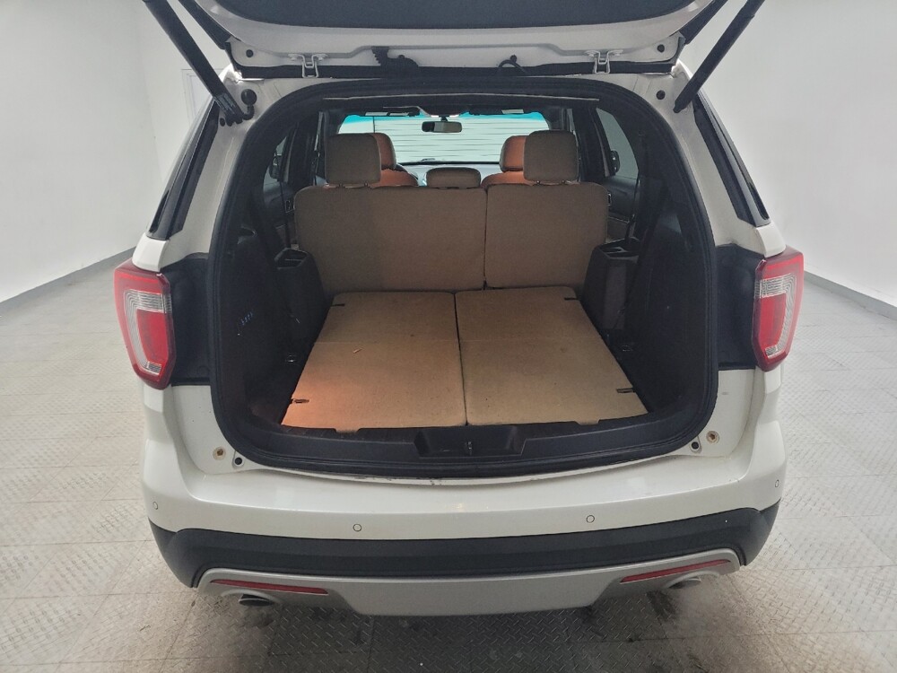 2017 Ford Explorer in Grand Rapids, MI 49508 - 18098975 29