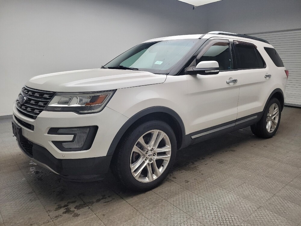 2017 Ford Explorer in Grand Rapids, MI 49508 - 18098975 2
