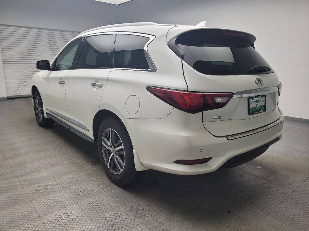 2019 INFINITI QX60 in Taylor, MI 48180 - 18098976 5