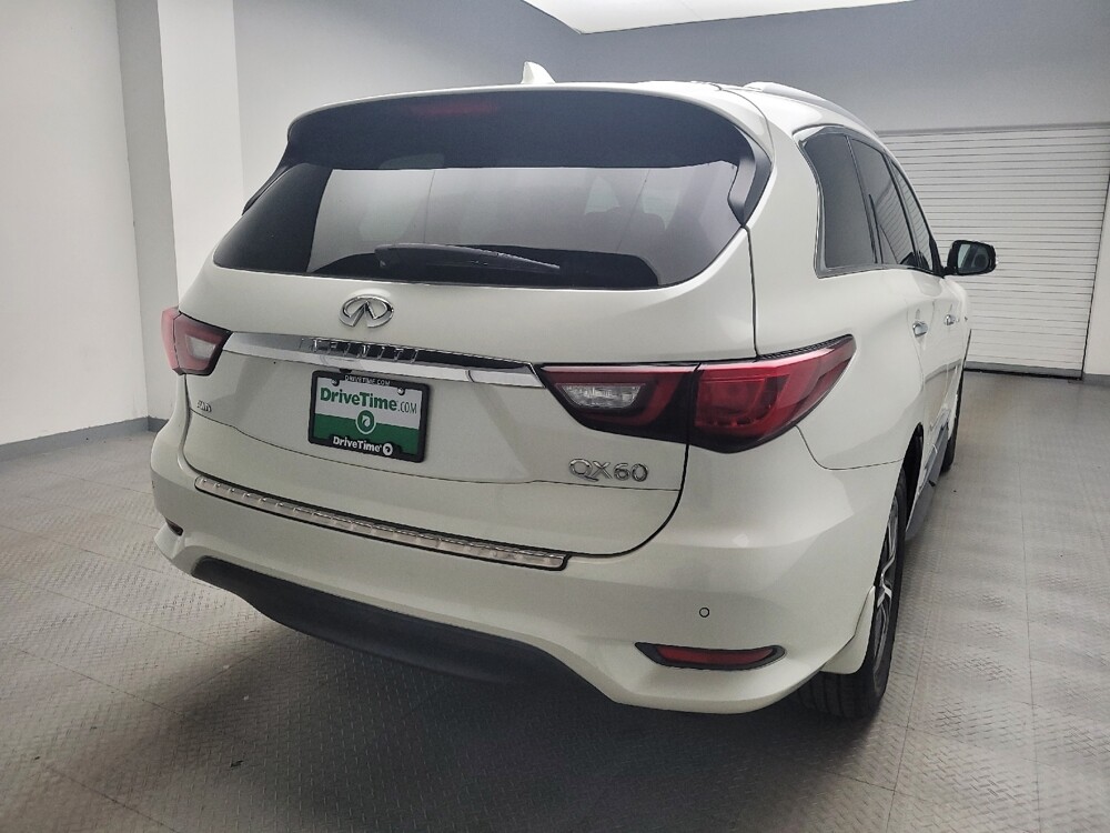 2019 INFINITI QX60 in Taylor, MI 48180 - 18098976 7