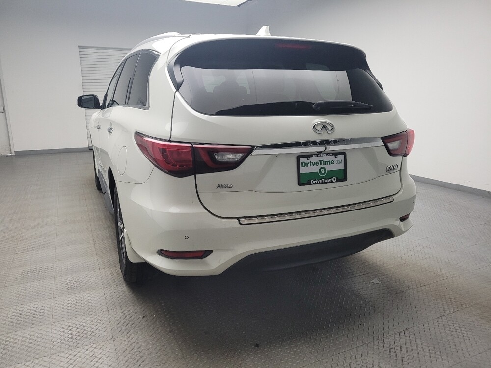 2019 INFINITI QX60 in Taylor, MI 48180 - 18098976 6